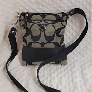EUC Coach Crossbody bag